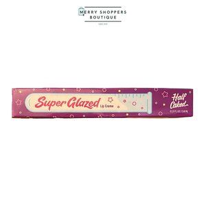Half Caked Super Glazed Lip Creme